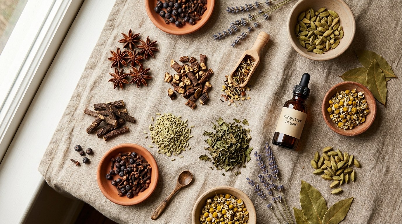 EMMA botanical gut wellness supplement review